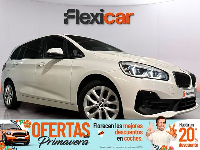 Foto del BMW Serie 2 218i Gran Tourer