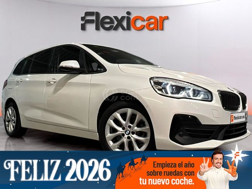 Foto del BMW Serie 2 218i Gran Tourer
