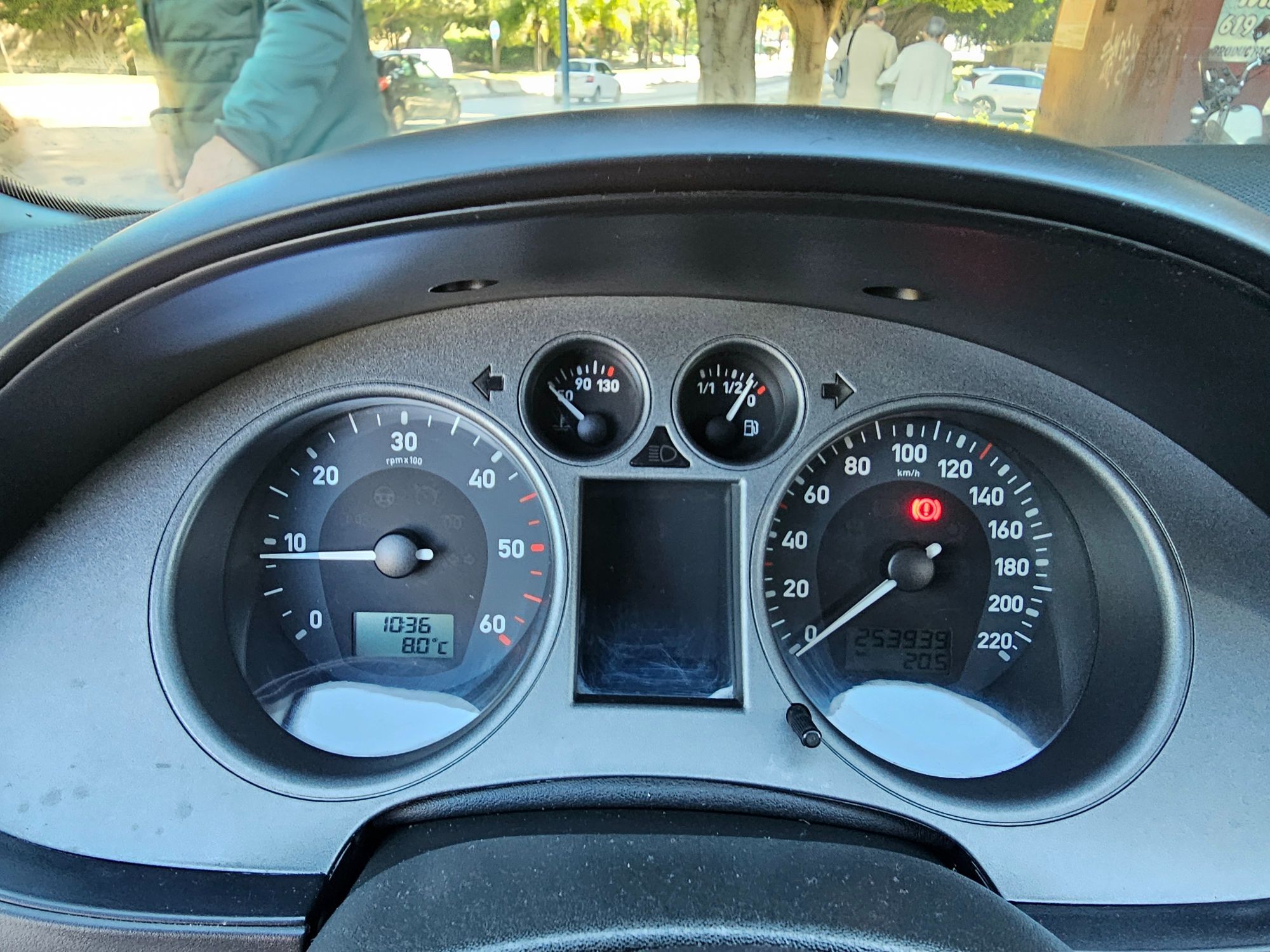 Foto del SEAT Ibiza 1.9TDi Reference