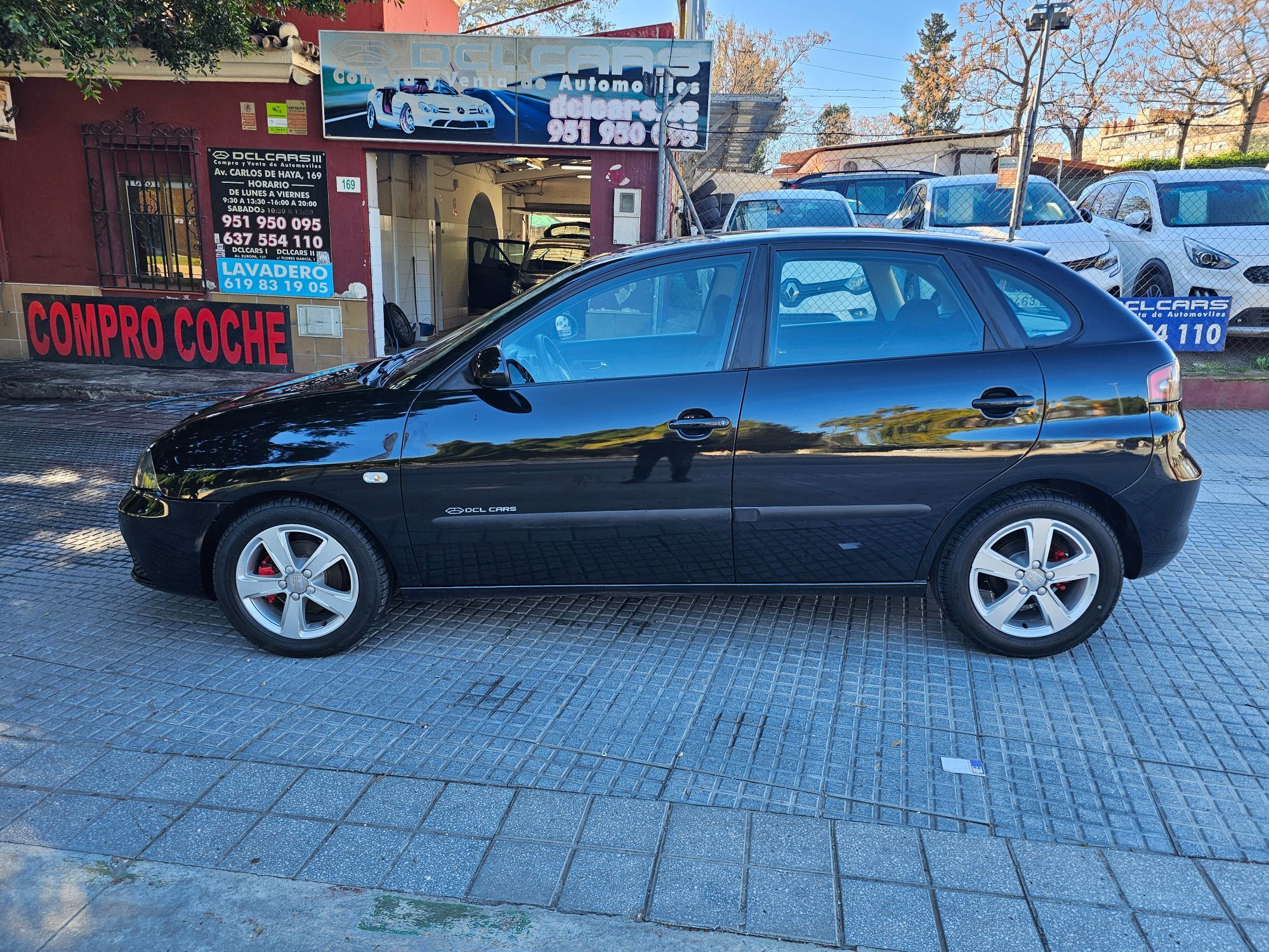 Foto del SEAT Ibiza 1.9TDi Reference