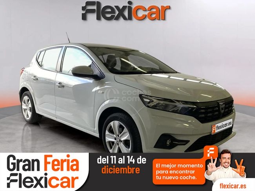 Foto del DACIA Sandero TCe Comfort 67kW