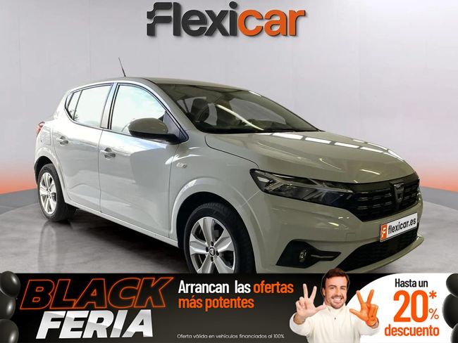 DACIA Sandero (Comfort TCe 67kW (90CV) -SS) en Alicante