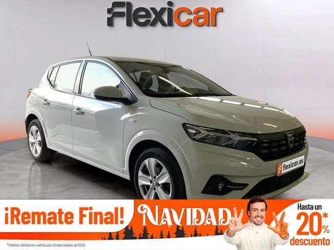 DACIA Sandero (Comfort TCe 67kW (90CV) -SS) en Alicante
