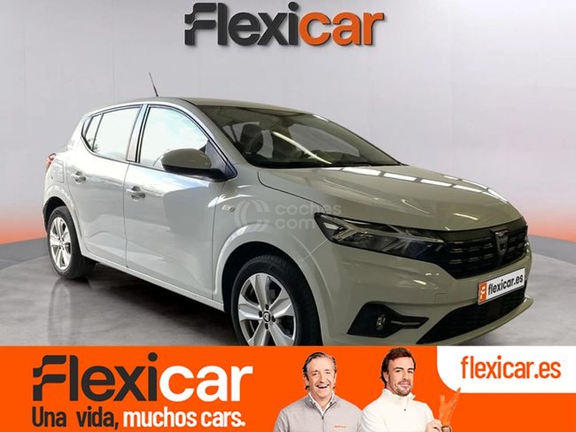 Foto del DACIA Sandero TCe Comfort 67kW