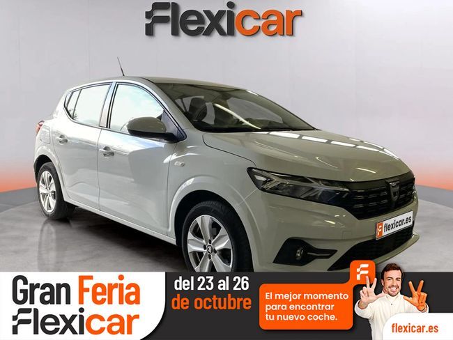 DACIA Sandero (Stepway Comfort TCe 67kW (90CV)) en Alicante