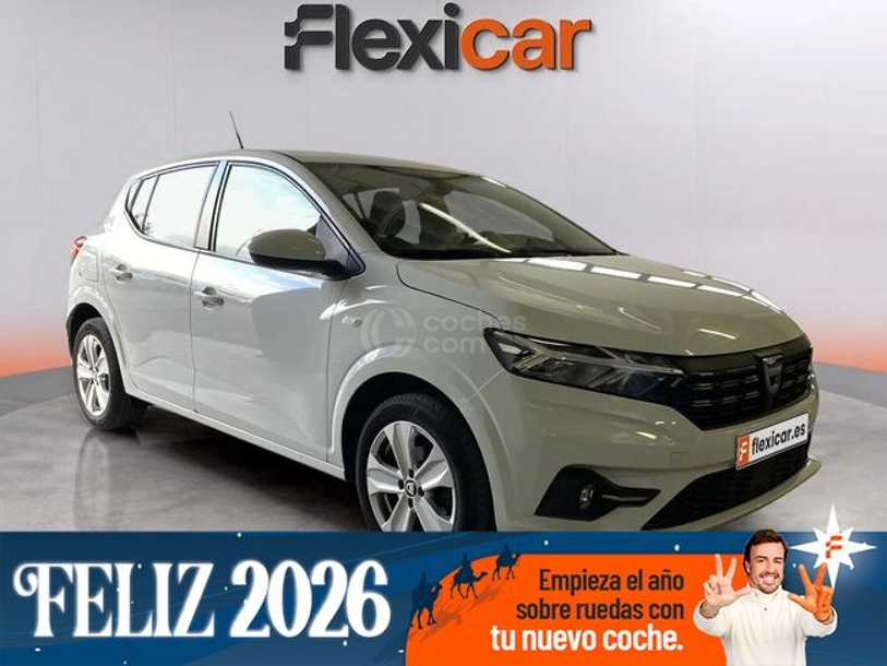 Foto del DACIA Sandero TCe Comfort 67kW