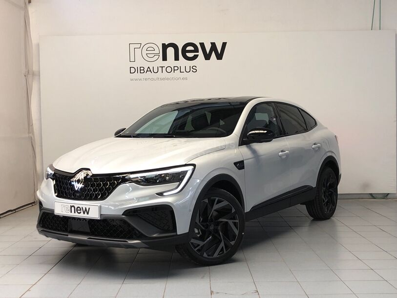 Foto del RENAULT Arkana 1.6 E-Tech Esprit Alpine 103kW