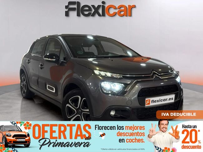 Foto del CITROEN C3 1.2 PureTech S&S Plus 83