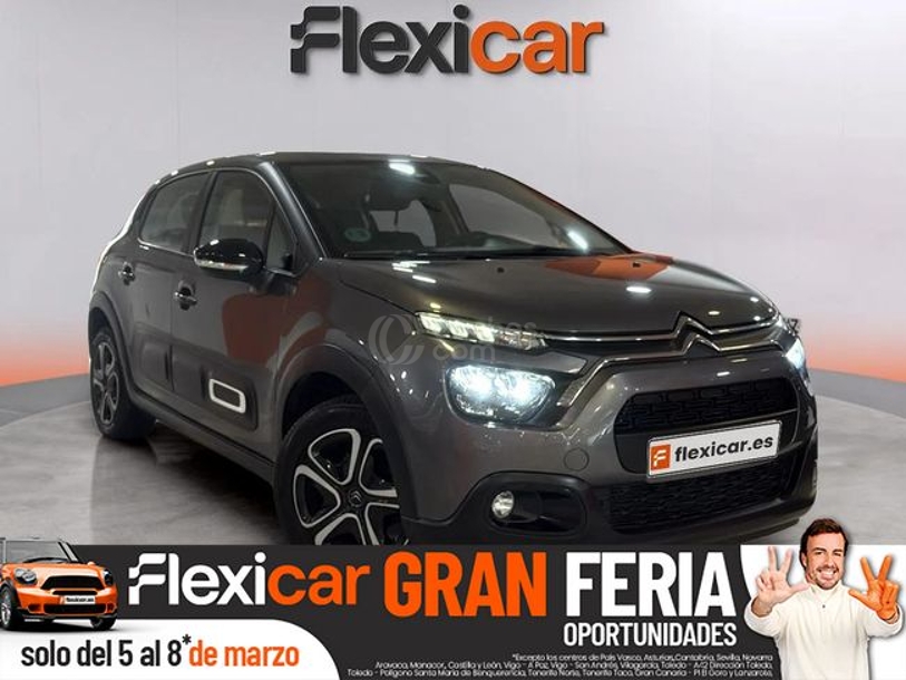 Foto del CITROEN C3 1.2 PureTech S&S Plus 83