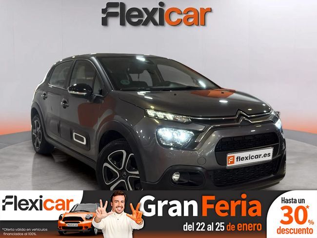 CITROEN C3 (PureTech 60KW (83CV) Plus) en Barcelona