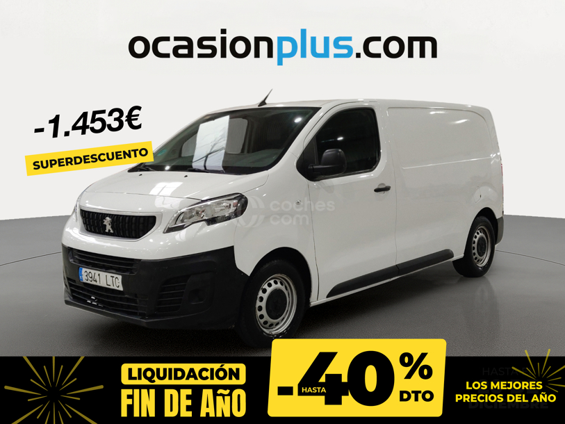 Foto del PEUGEOT Expert Fg. Standard 2.0BlueHDi S&S Pro 120