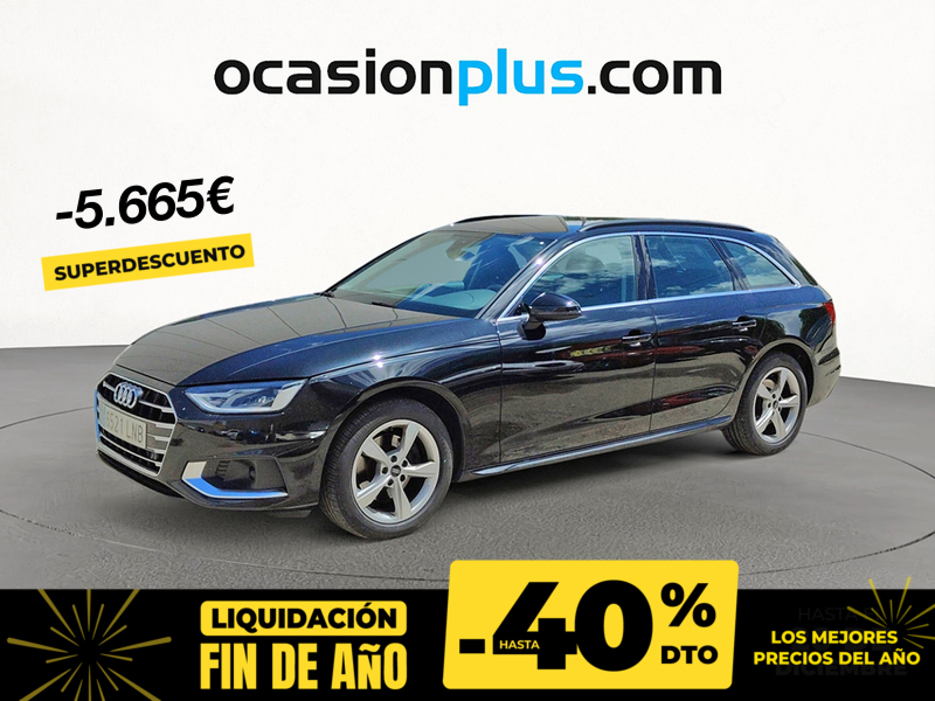 Imagen de AUDI A4