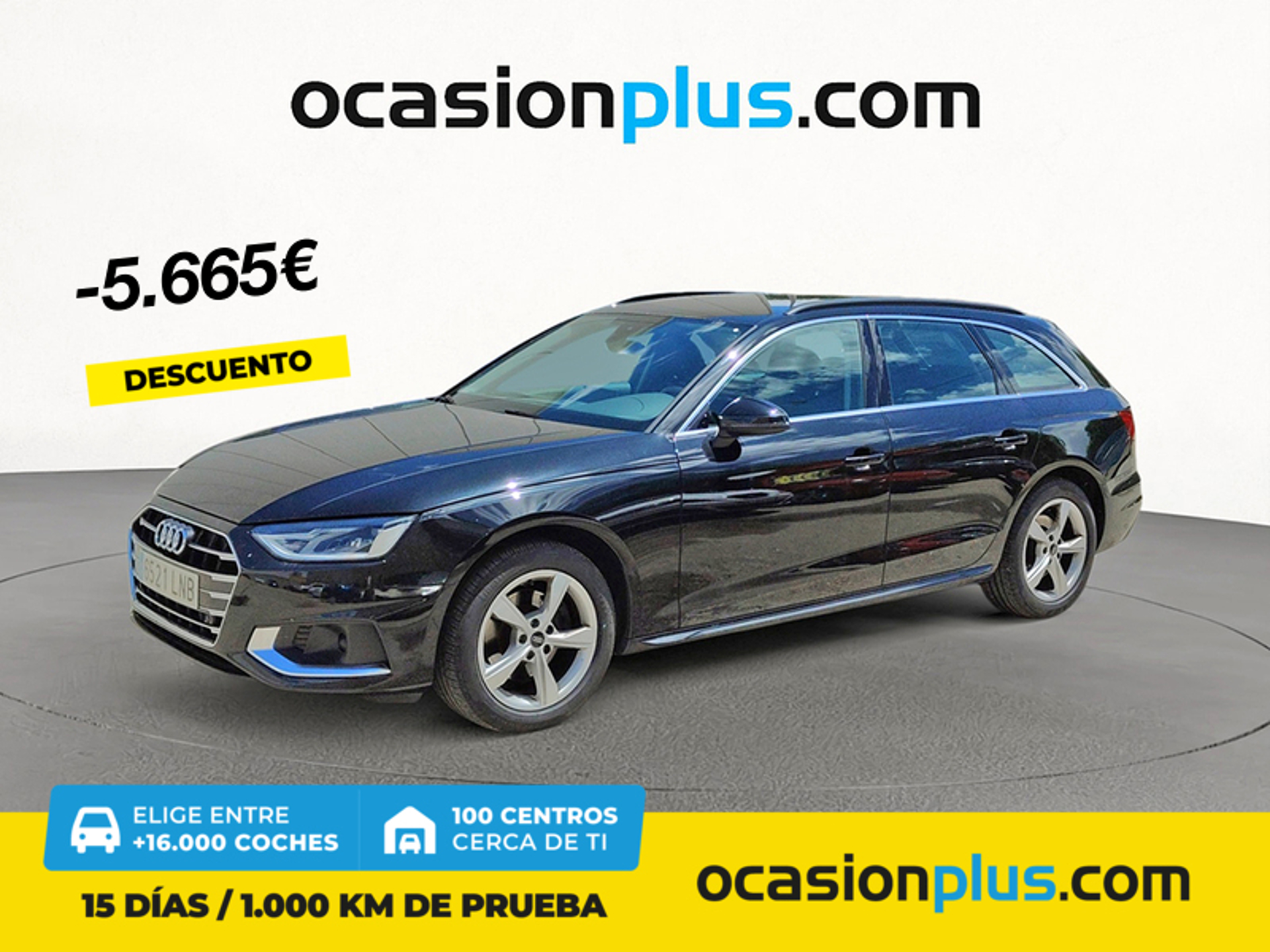 Imagen de AUDI A4