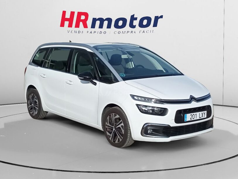 Foto del CITROEN Grand C4 Spacetourer 1.5BlueHDI S&S C-Series 130