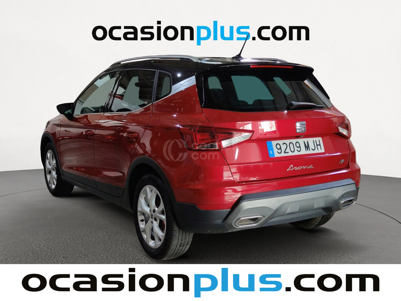 Foto del SEAT Arona 1.5 TSI S&S FR DSG7 XM 150