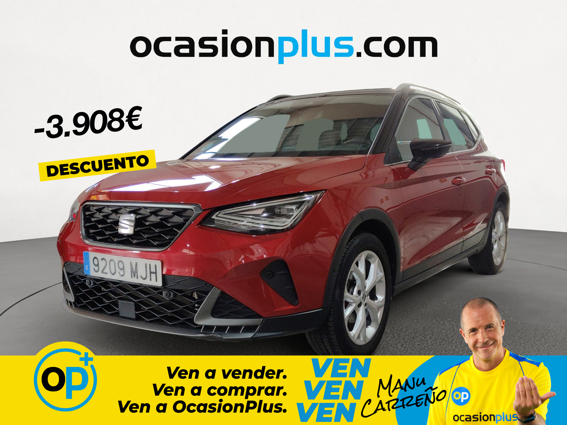 Imagen de SEAT Arona