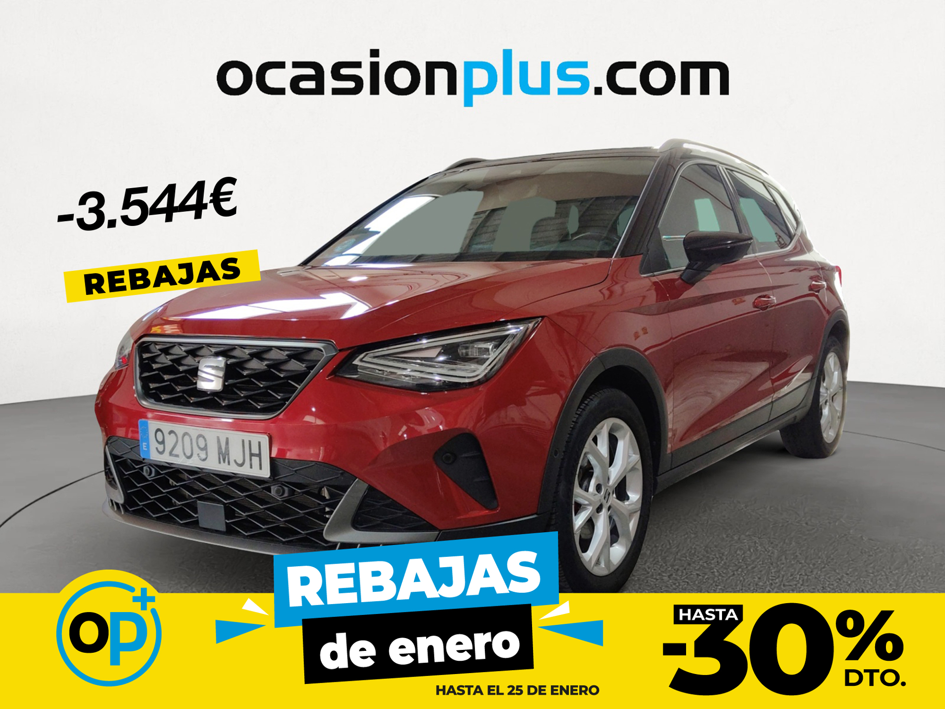 Imagen de SEAT Arona