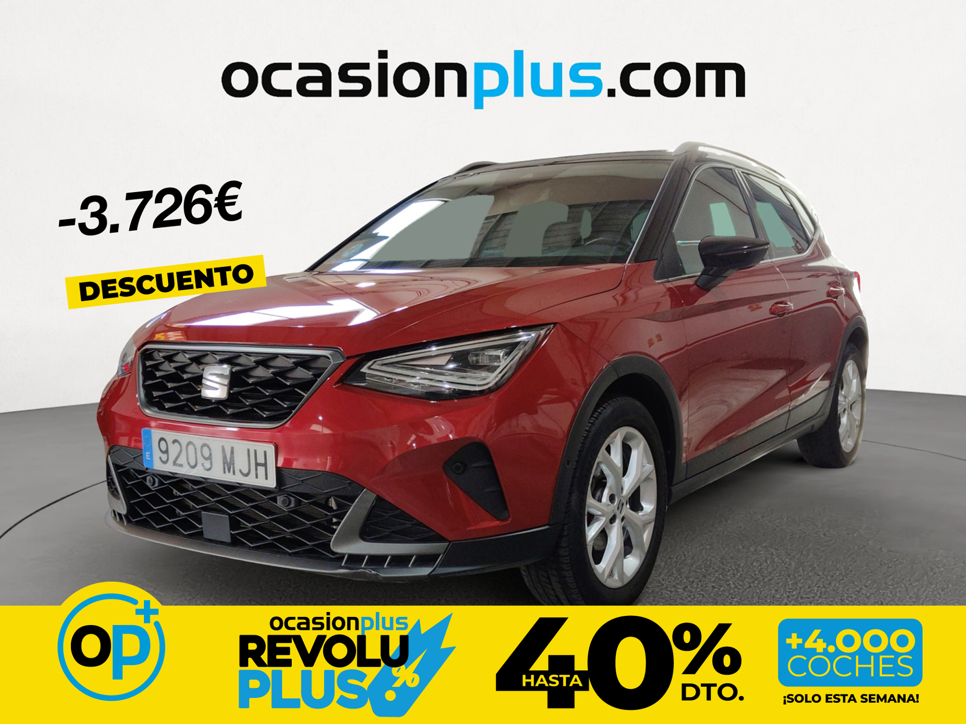 Imagen de SEAT Arona