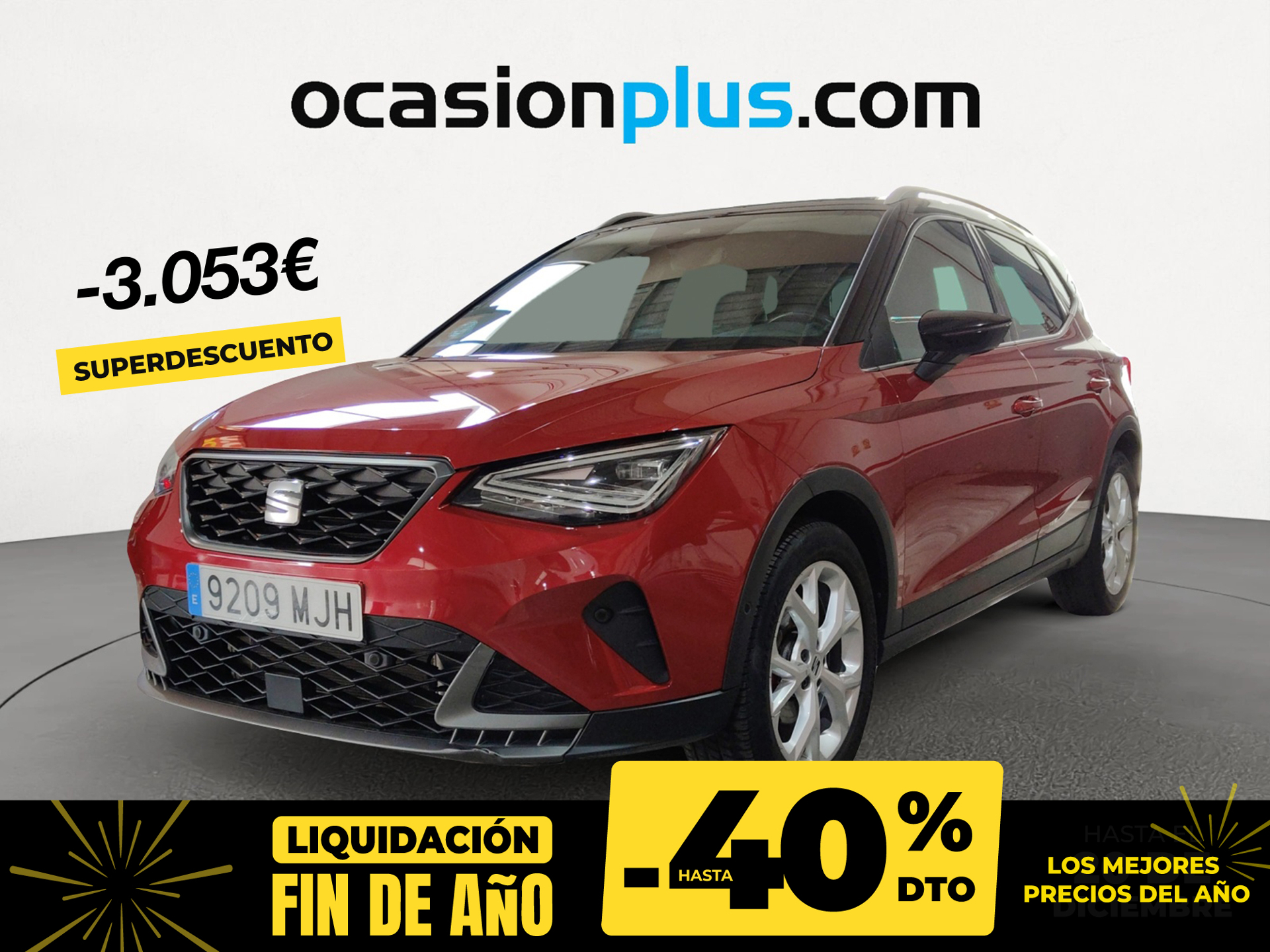 Imagen de SEAT Arona