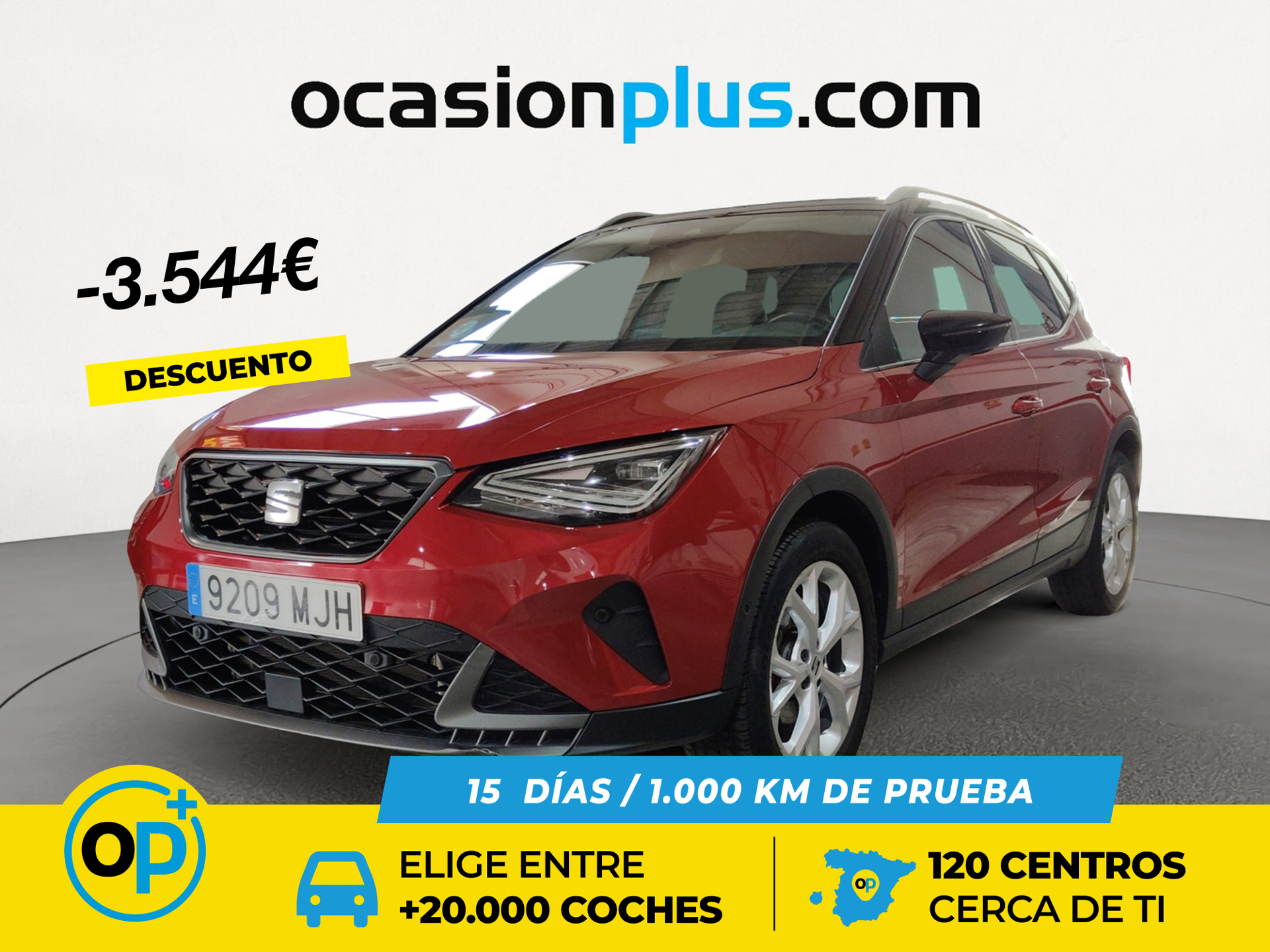 Imagen de SEAT Arona