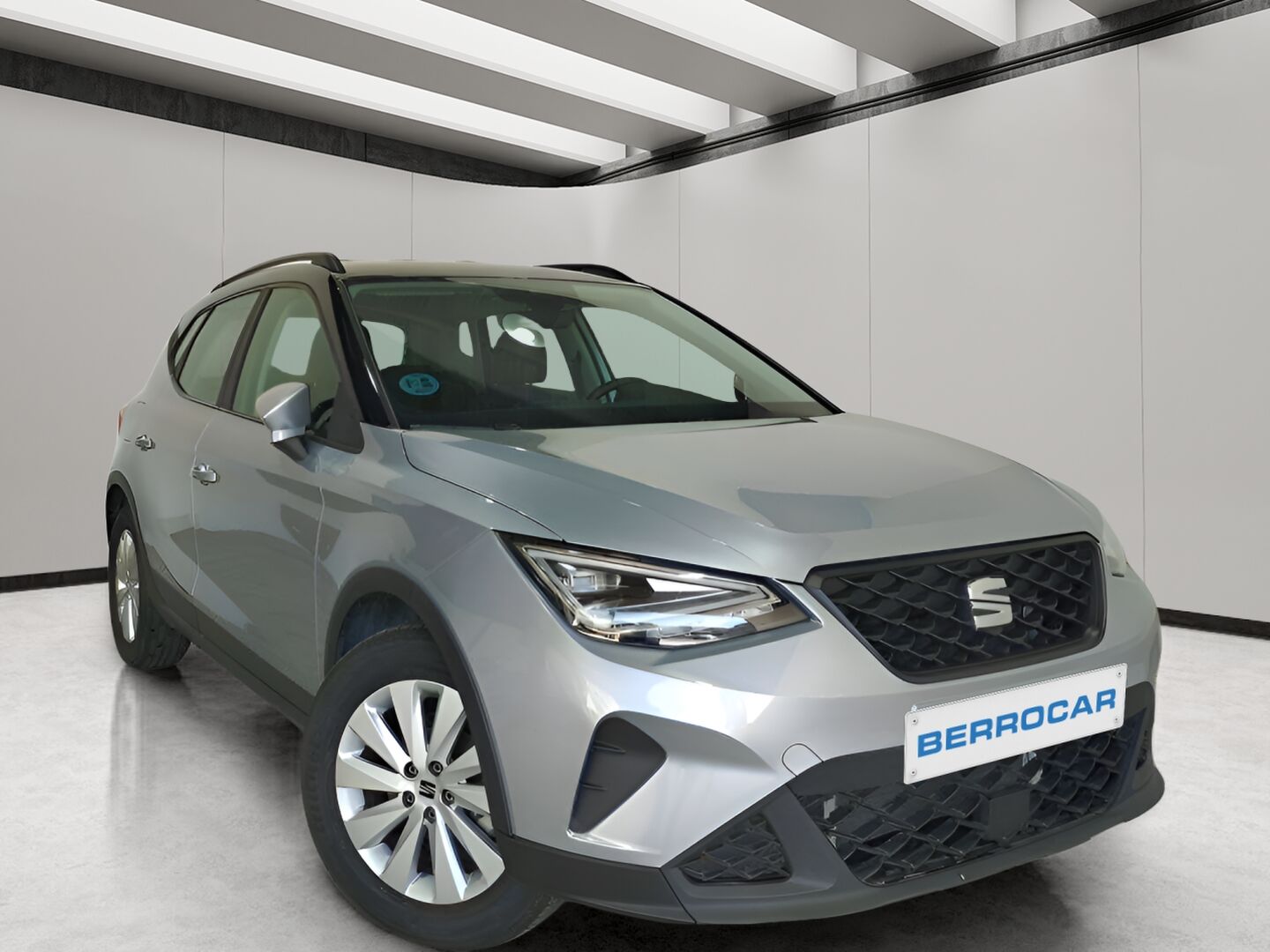 SEAT Arona (1.0 TSI Style XM DSG 81 kW (110 CV)) en Sevilla