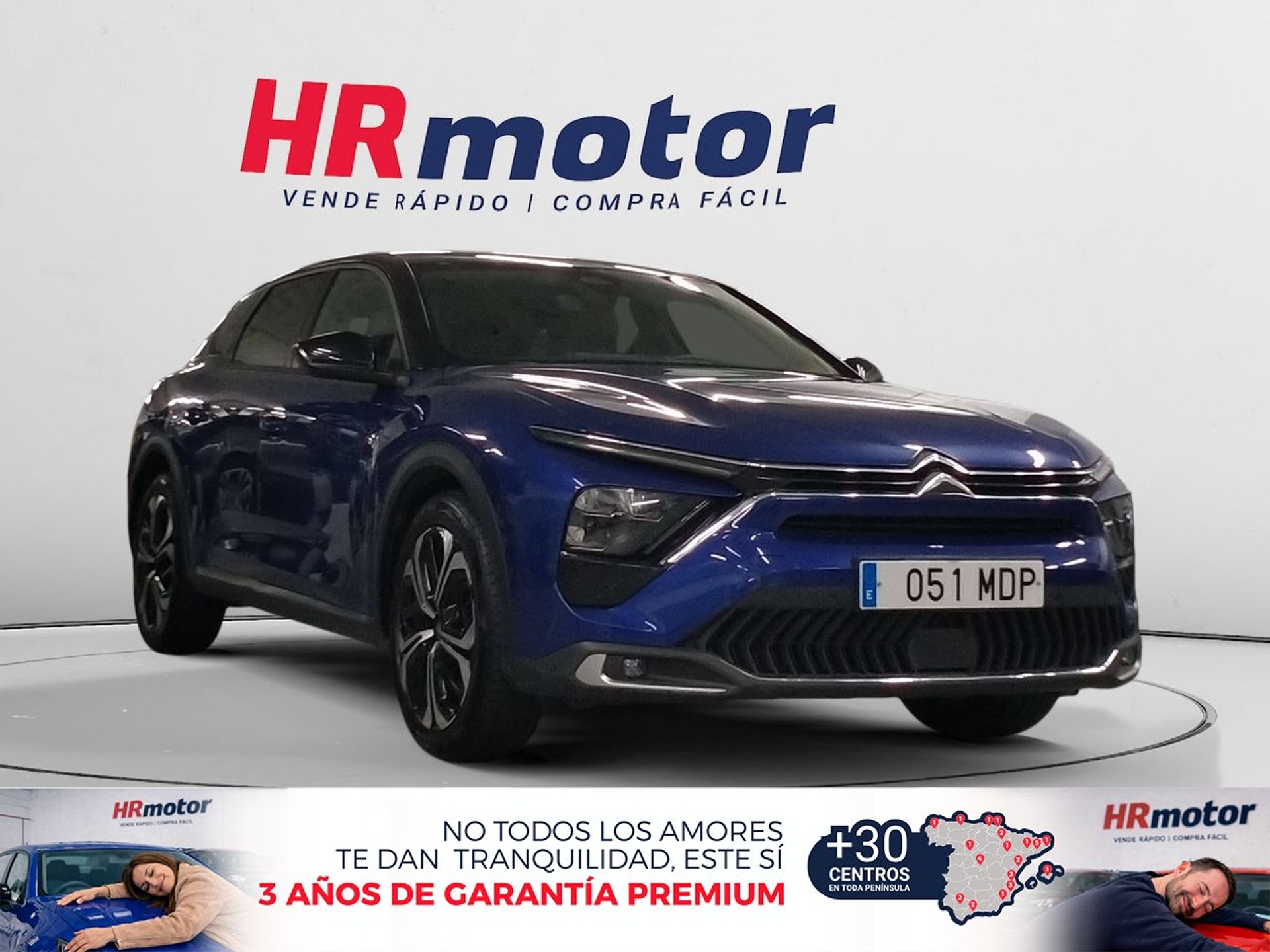 Imagen de CITROEN C5 X