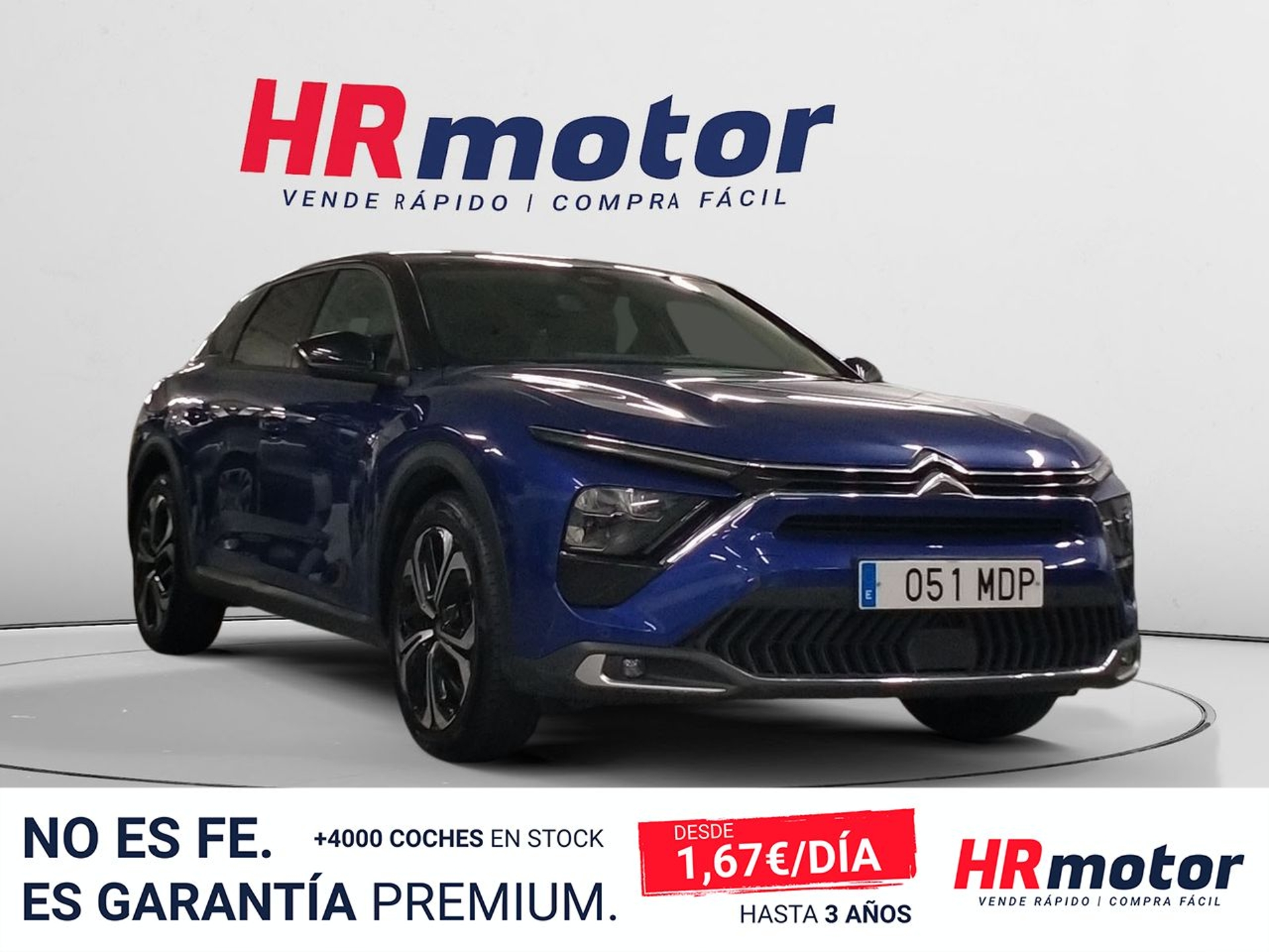 Imagen de CITROEN C5 X