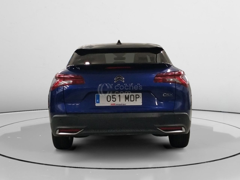 Foto del CITROEN C5 X 1.2 Puretech Shine EAT8 130