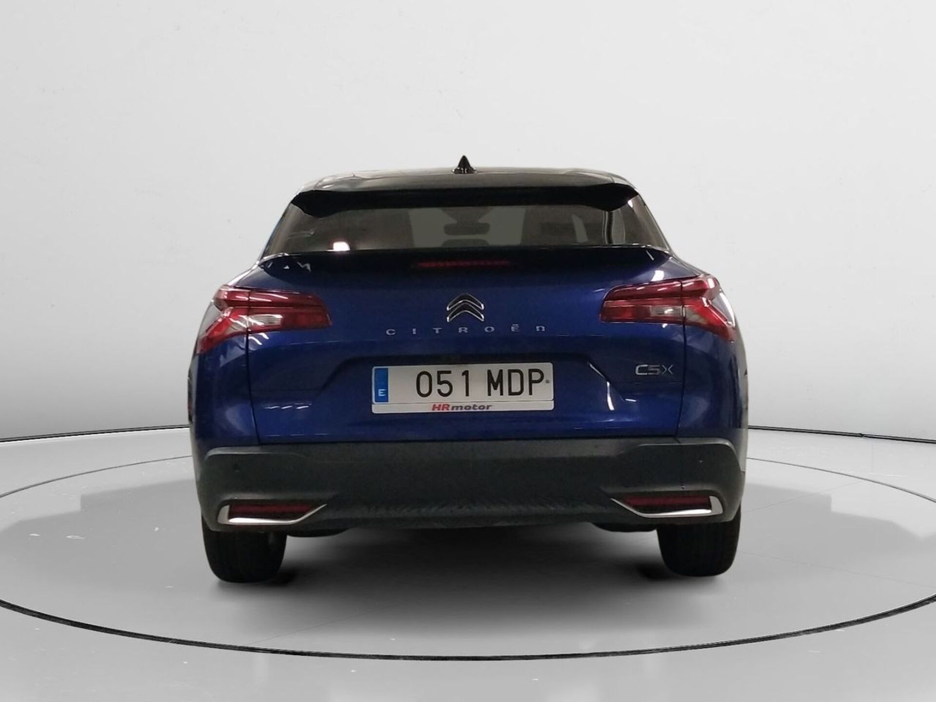 Imagen 3 de CITROEN C5 X