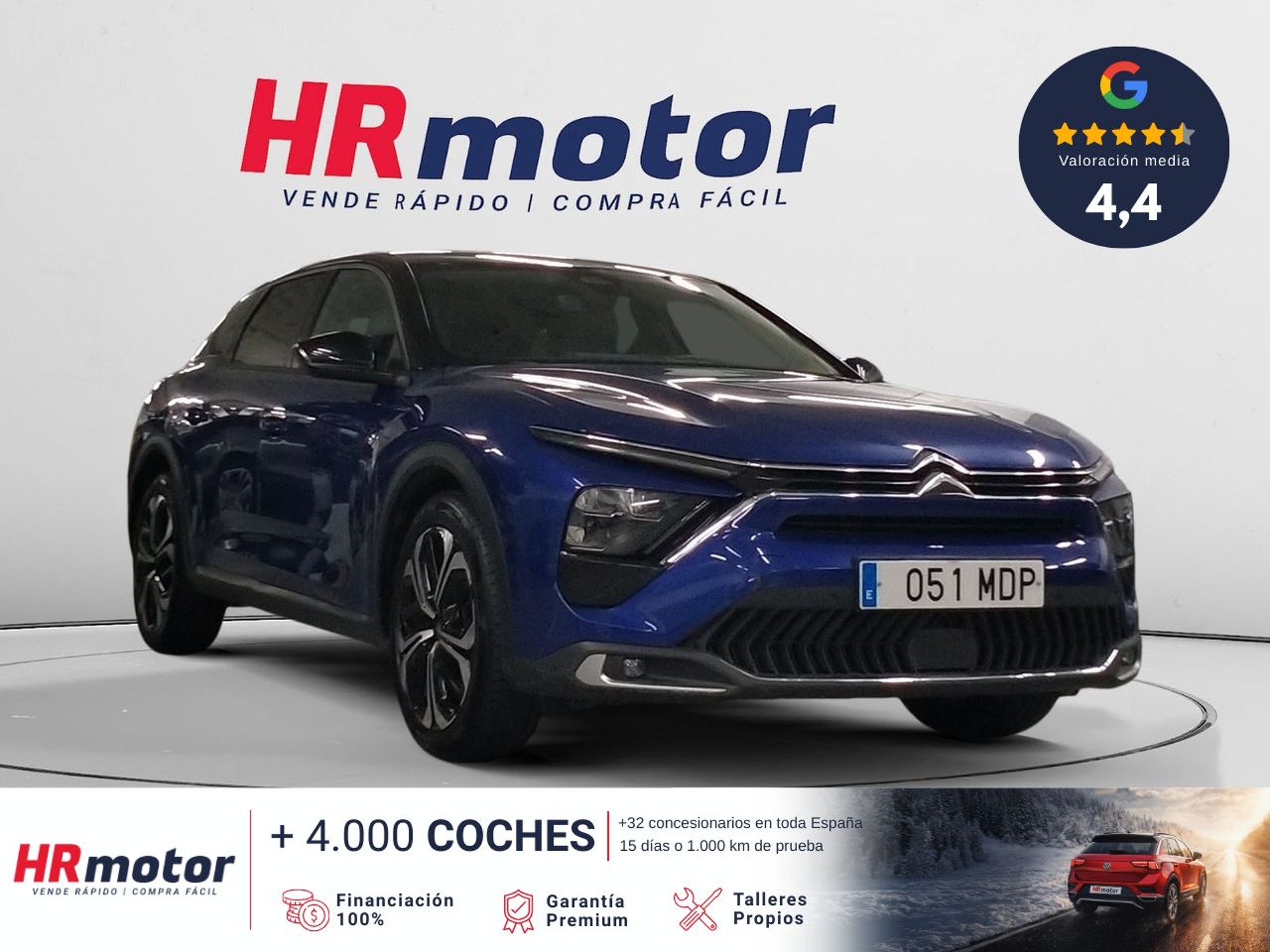 Imagen de CITROEN C5 X