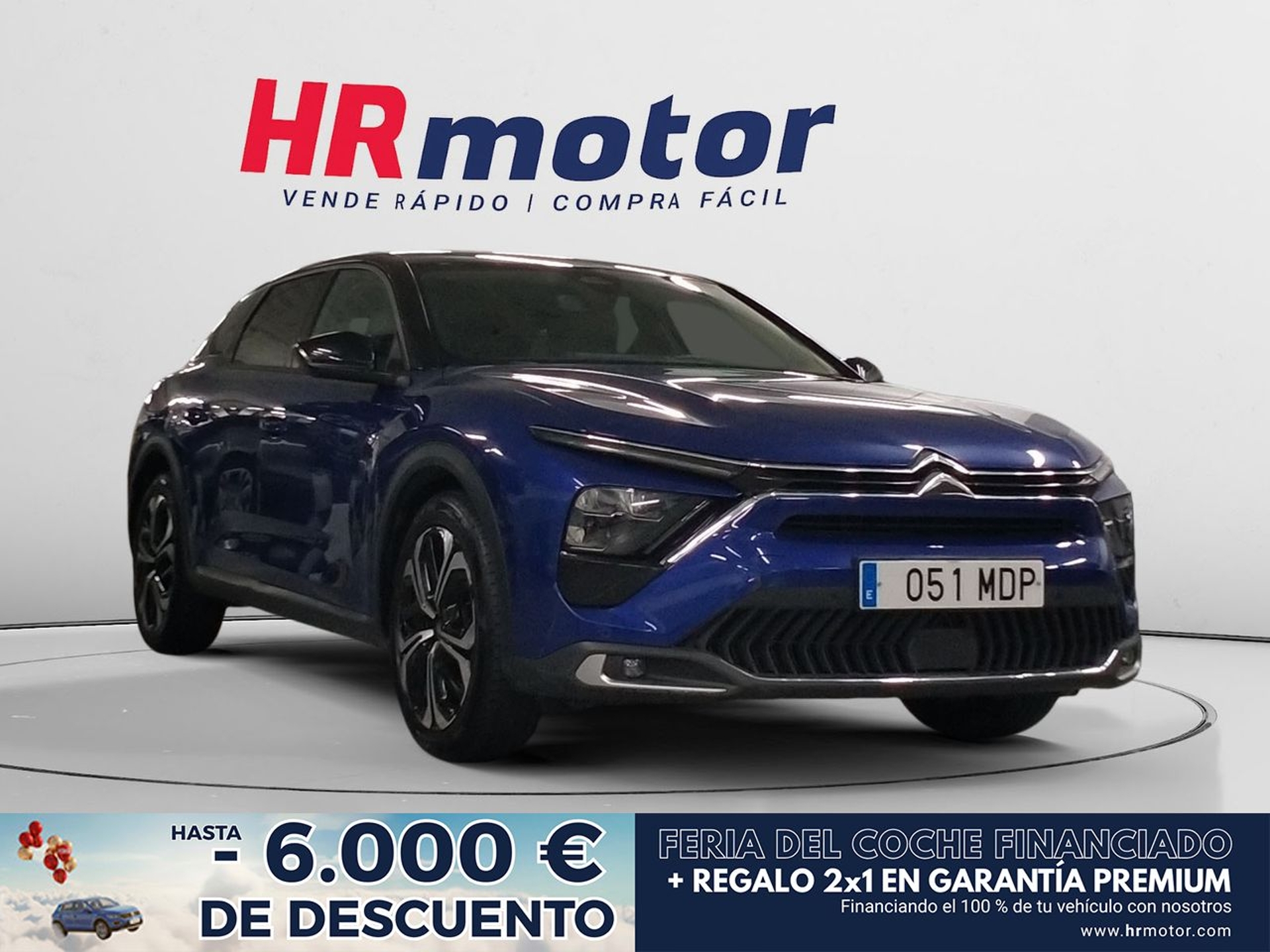 Imagen de CITROEN C5 X