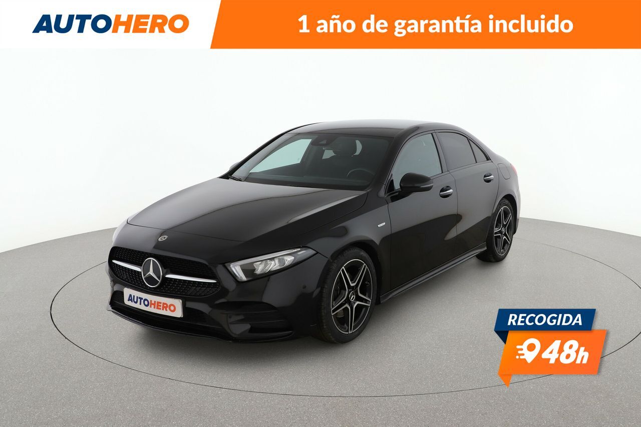 MERCEDES Clase A (200 AMG Line Edition) en Madrid