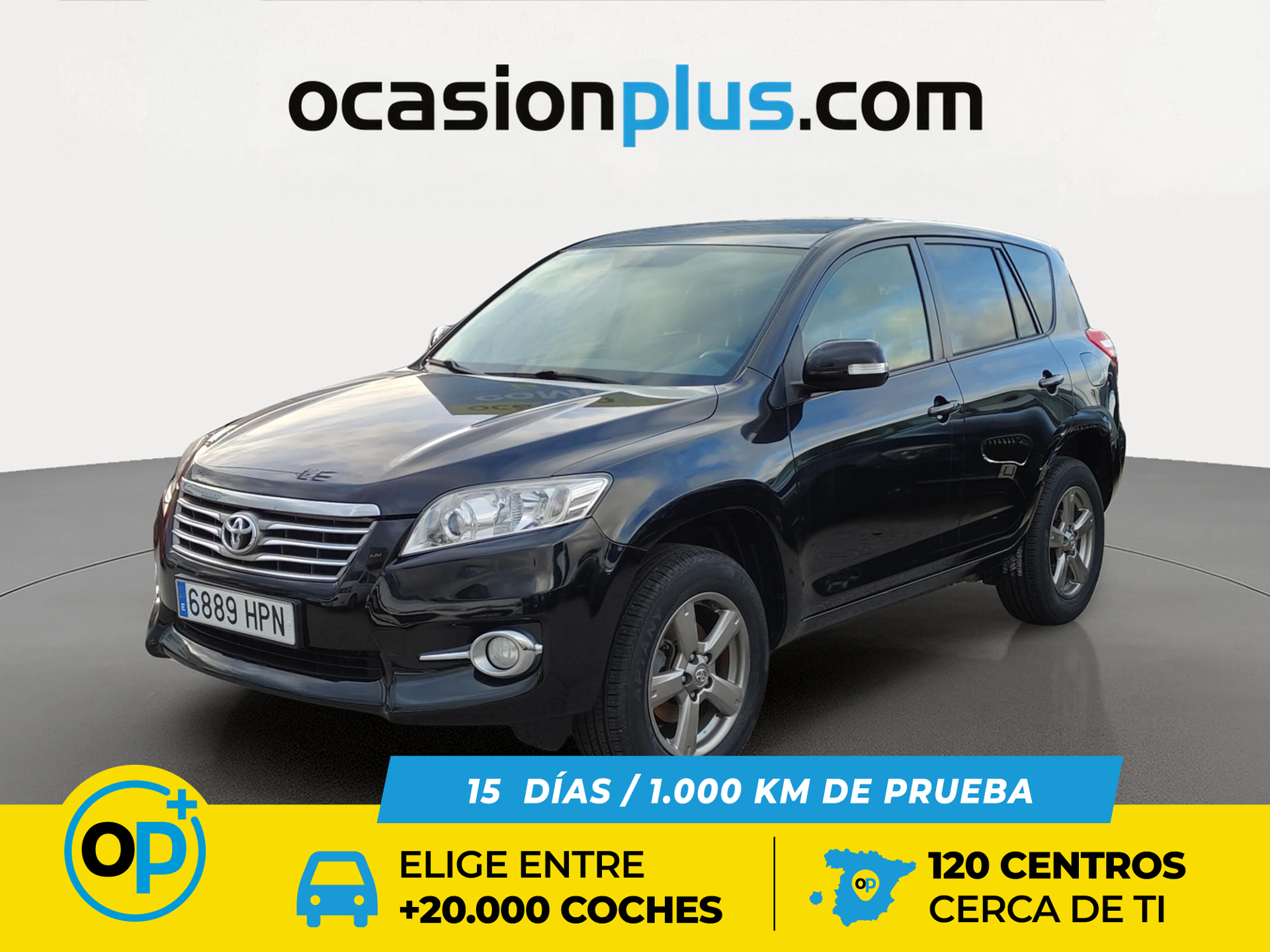 Imagen de TOYOTA RAV-4