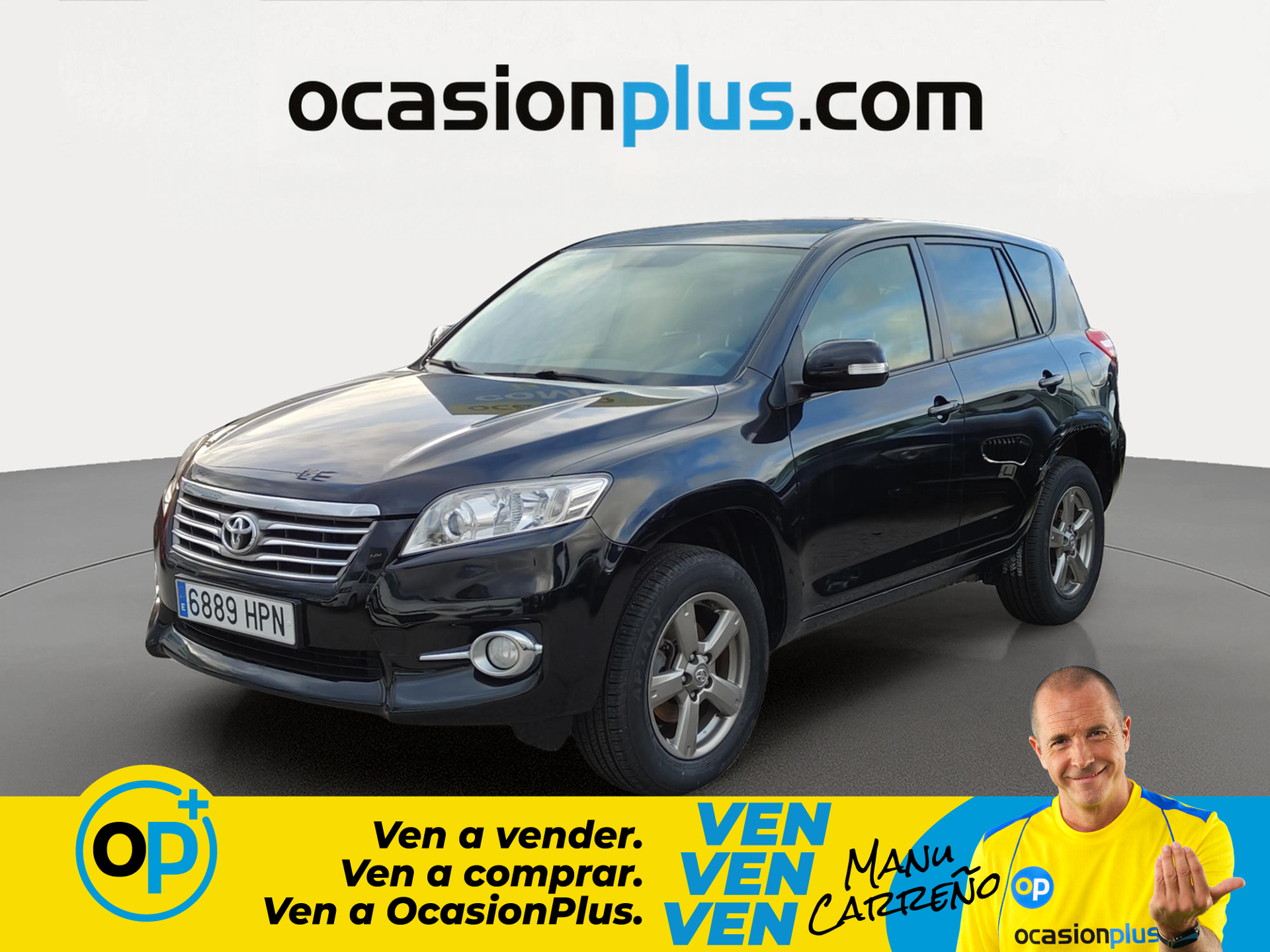 Imagen de TOYOTA RAV-4