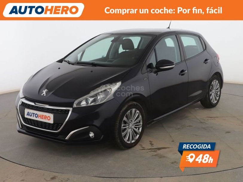 Foto del PEUGEOT 208 1.2 PureTech S&S Signature 82
