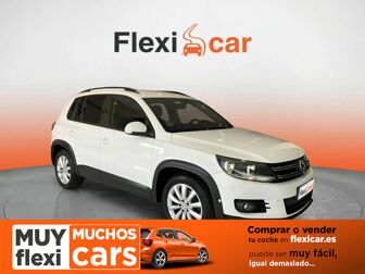 Imagen de VOLKSWAGEN Tiguan 2.0TDI BMT T1 4x2 110