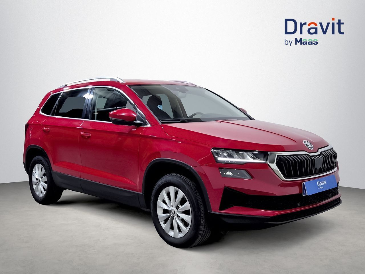 SKODA Karoq (1.5 TSI 110kW (150CV) ACT Ambition) en Barcelona