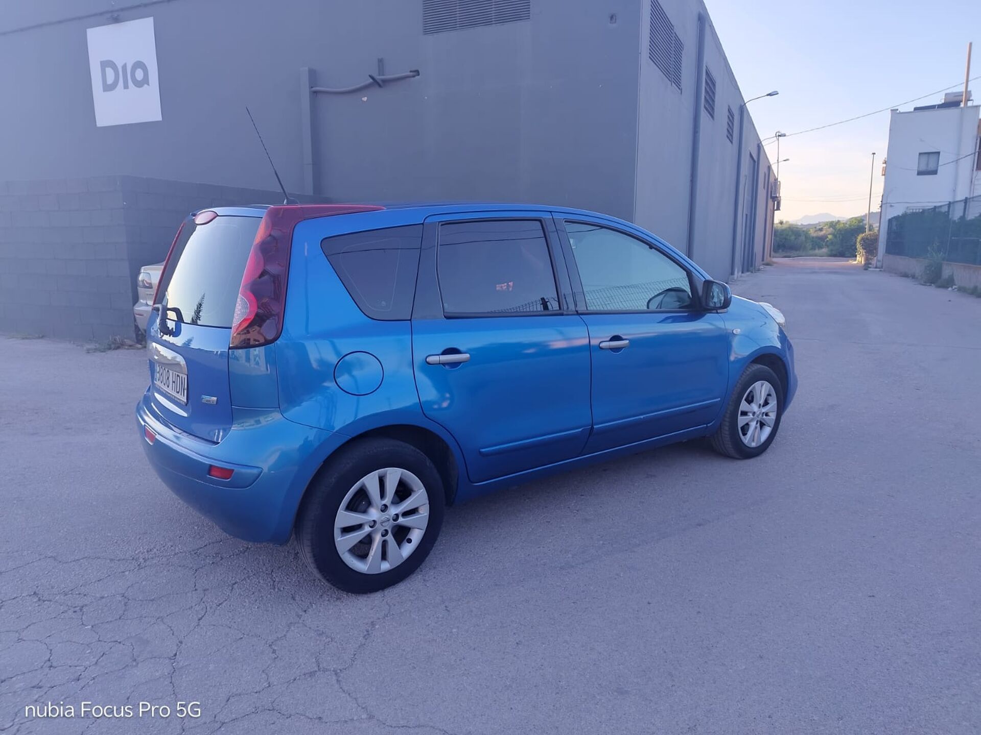 Imagen de NISSAN Note