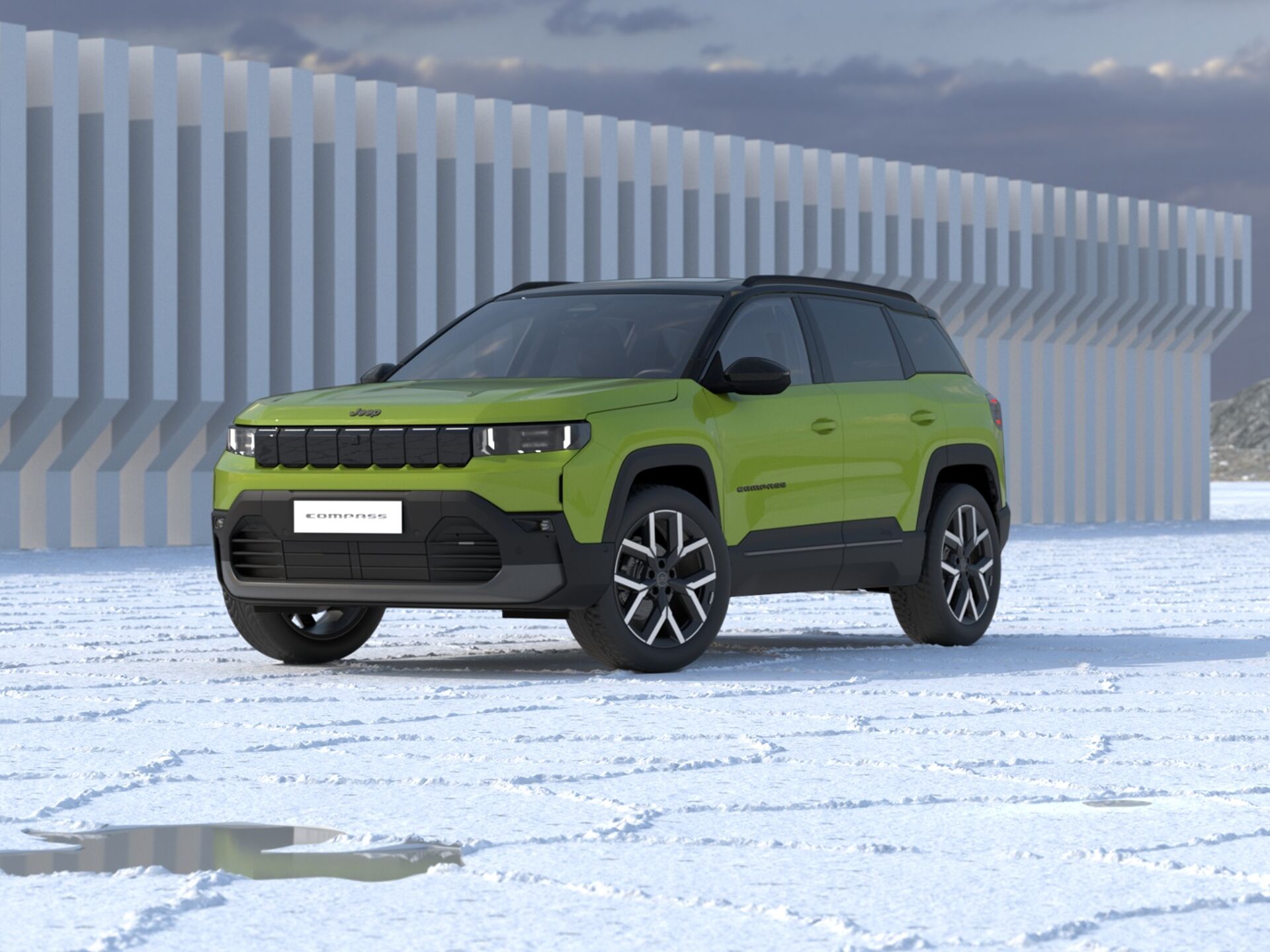 Imagen 3 de JEEP Compass