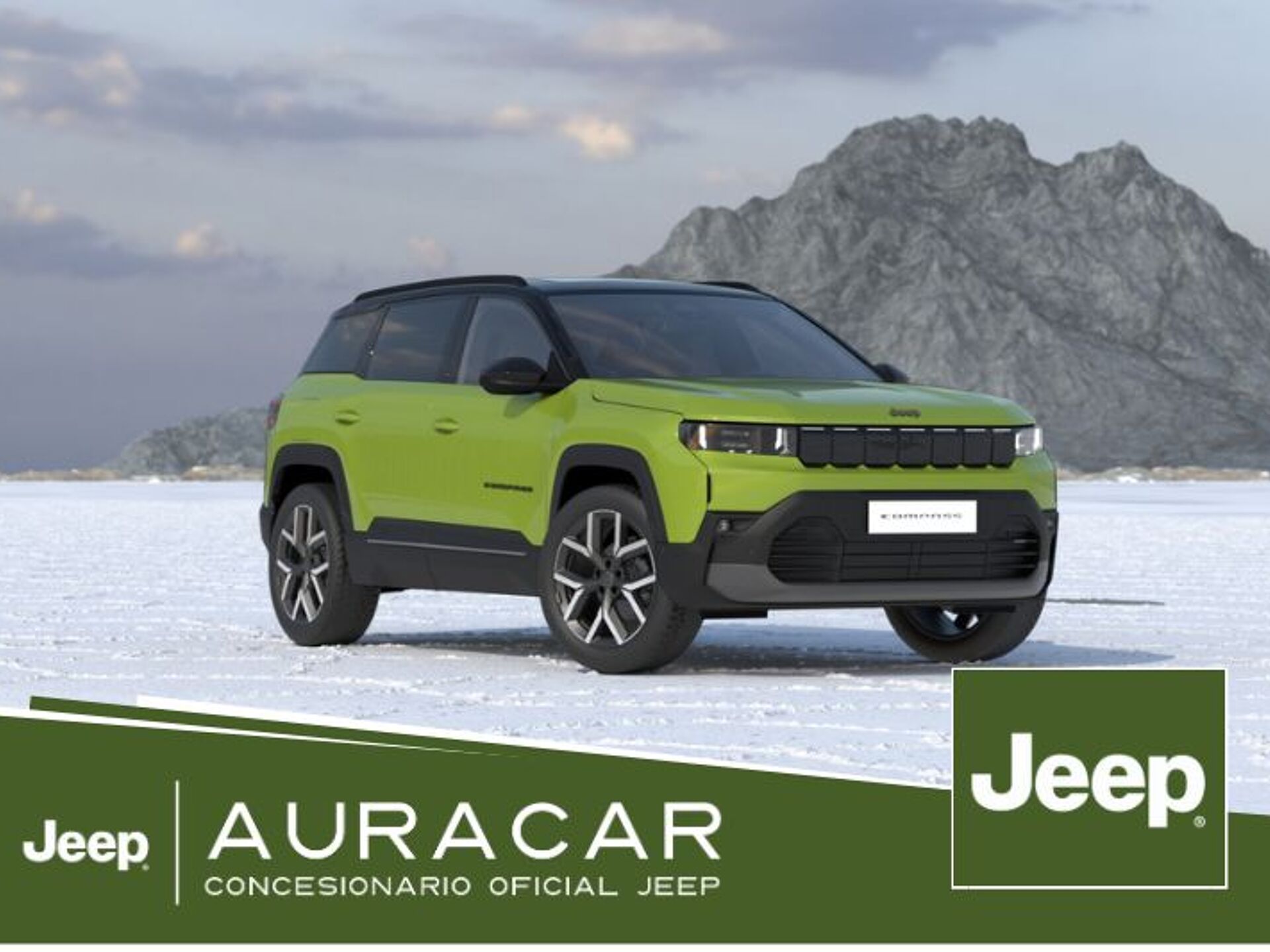 Imagen de JEEP Compass