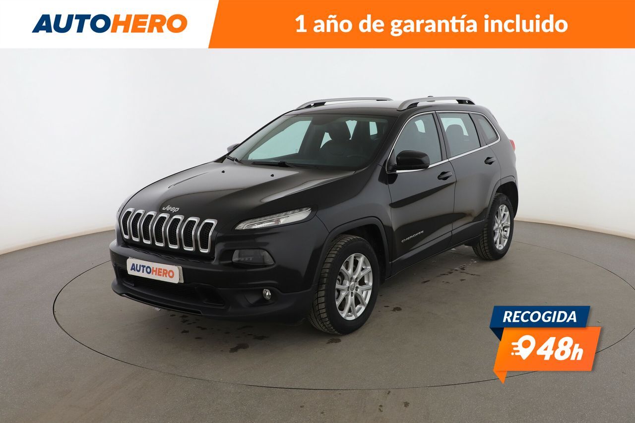 JEEP Cherokee (2.0 M-Jet Longitude 4x2) en Madrid