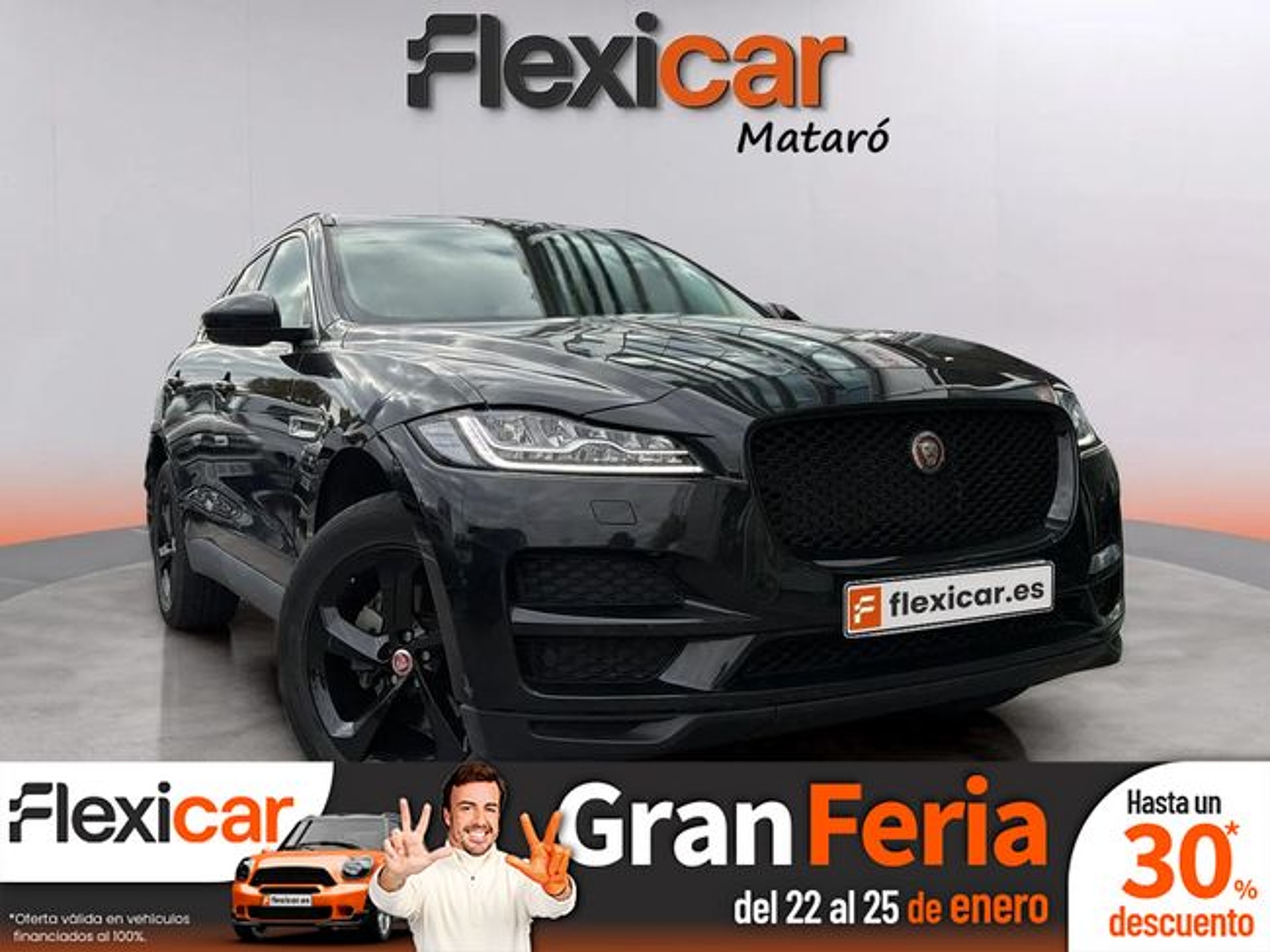 Imagen de JAGUAR F-Pace