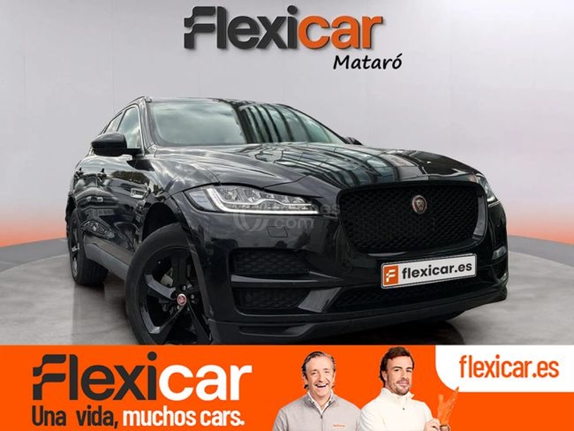 Foto del JAGUAR F-Pace 2.0i4D Prestige Aut. AWD 180