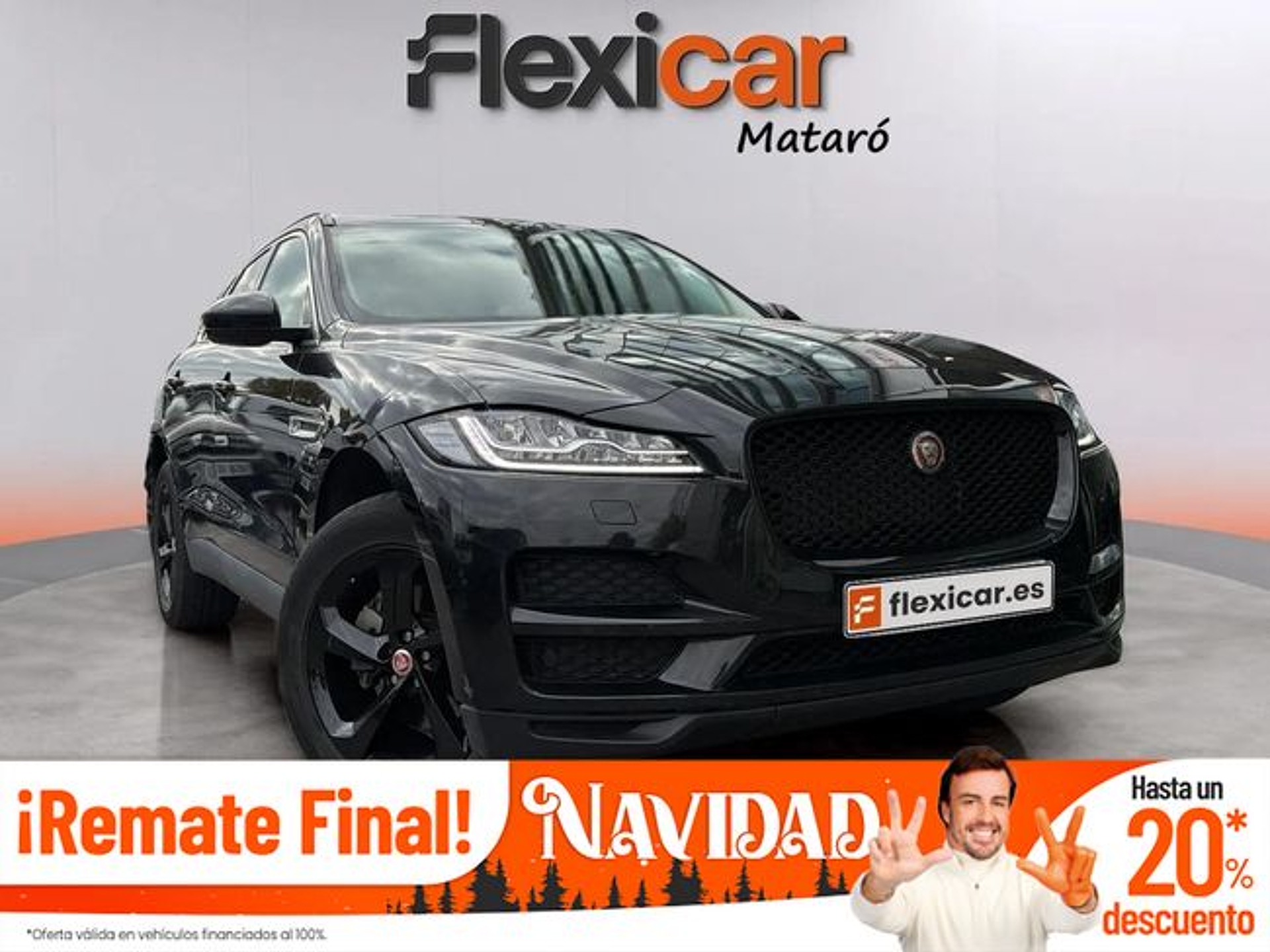 Imagen de JAGUAR F-Pace