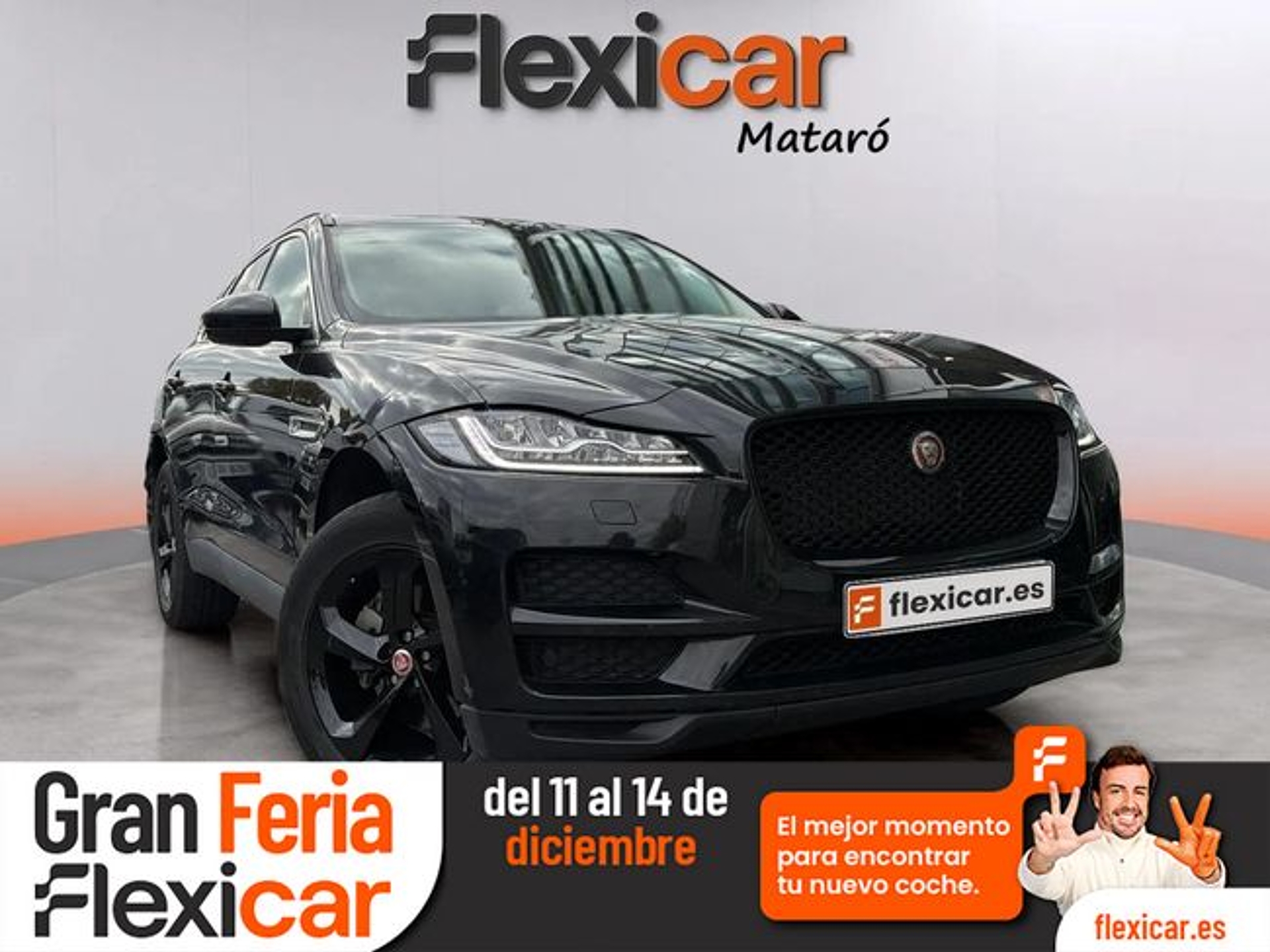 Imagen de JAGUAR F-Pace