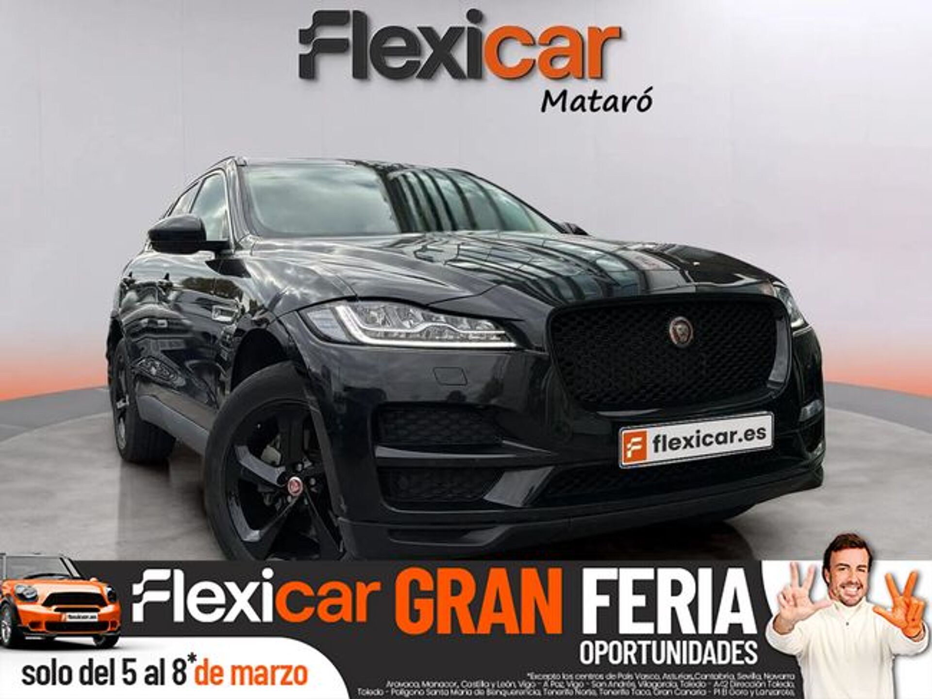 Imagen 1 de JAGUAR F-Pace