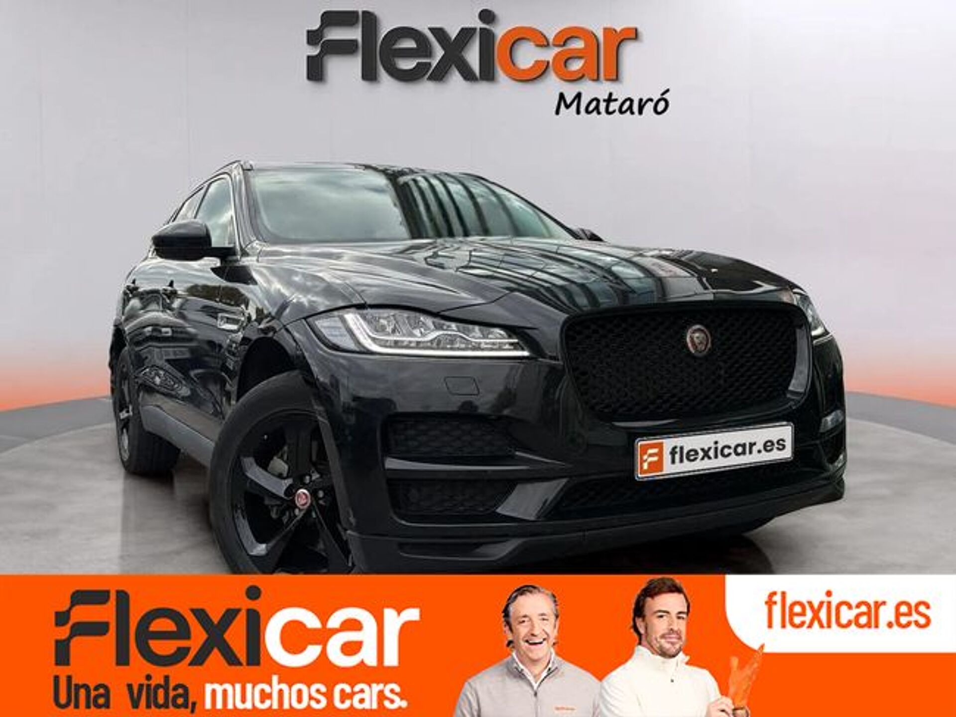 Imagen 1 de JAGUAR F-Pace