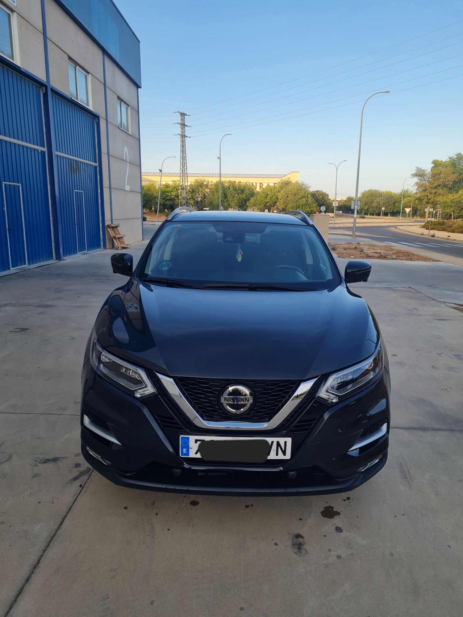 Foto del NISSAN Qashqai 1.3 DIG-T N-Connecta 4x2 103kW