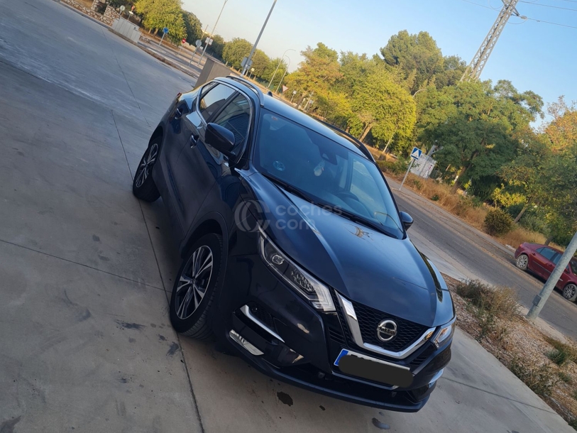 Foto del NISSAN Qashqai 1.3 DIG-T N-Connecta 4x2 103kW