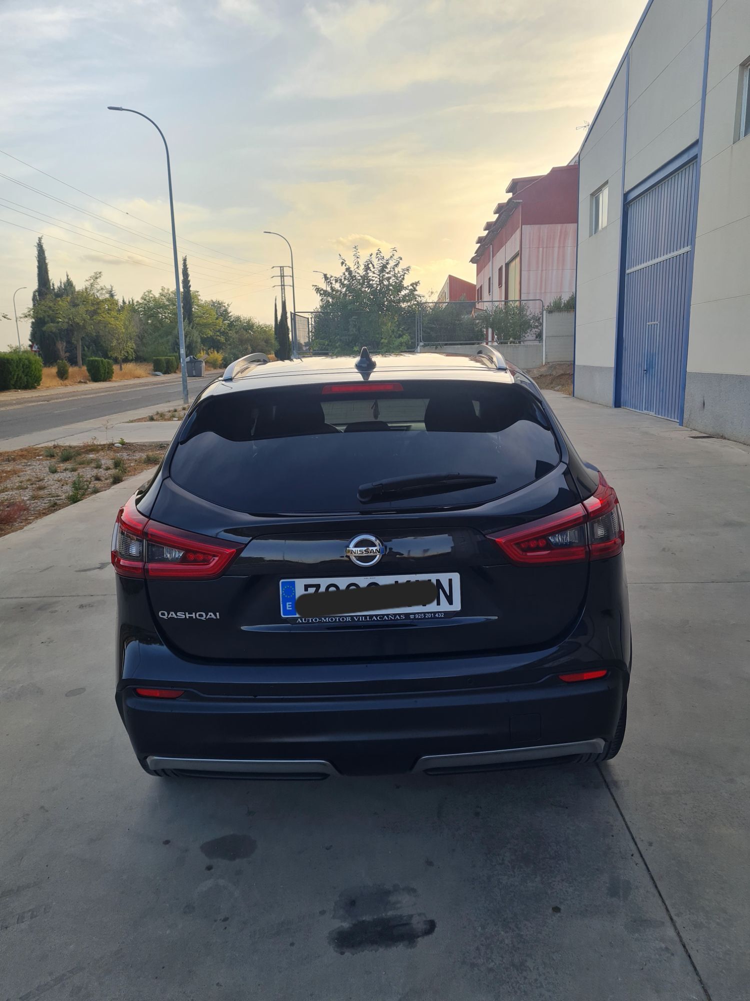 Foto del NISSAN Qashqai 1.3 DIG-T N-Connecta 4x2 103kW